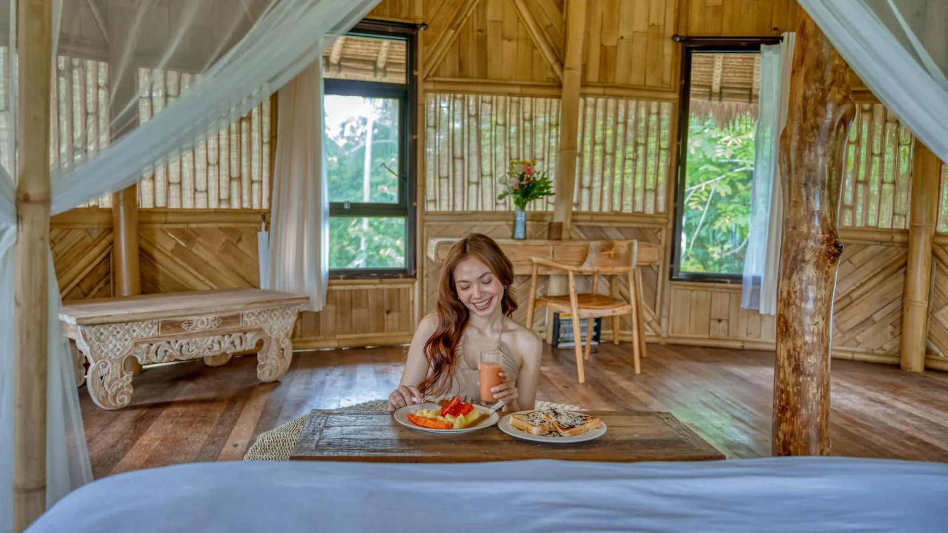 Bamboo Cabin Sanctuary By Nusantara Hospitality Ubud  Ubud (Bali)