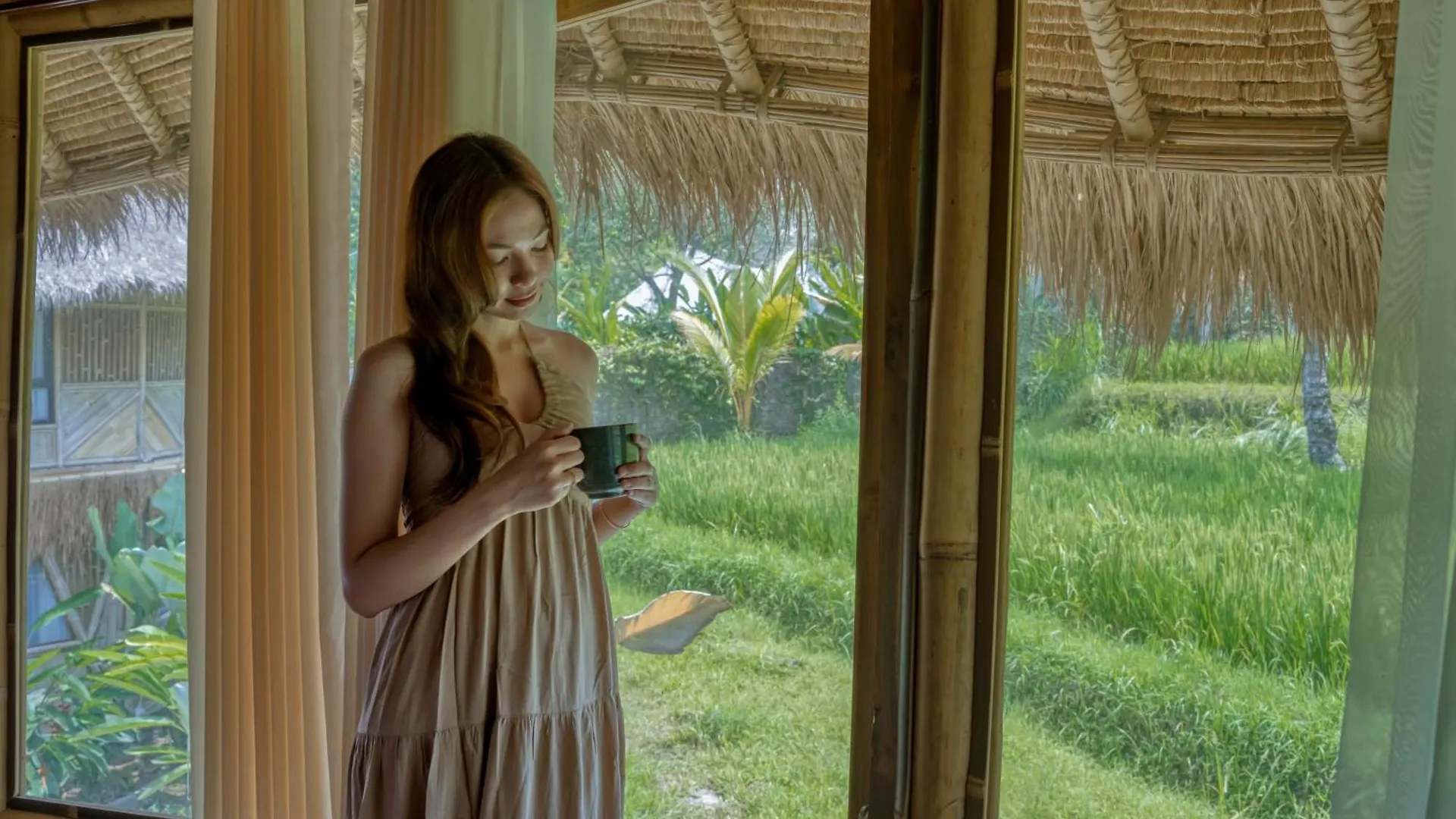 Bamboo Cabin Sanctuary By Nusantara Hospitality Ubud