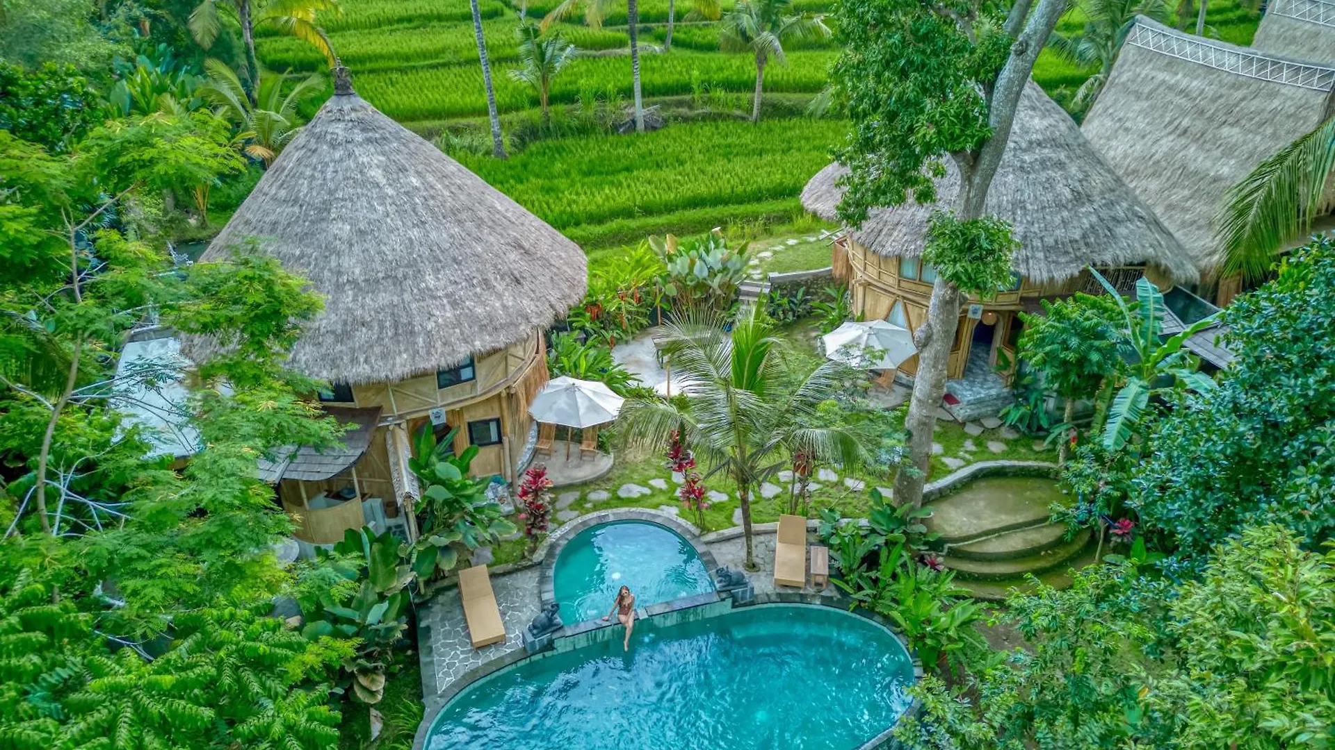 Bamboo Cabin Sanctuary By Nusantara Hospitality location