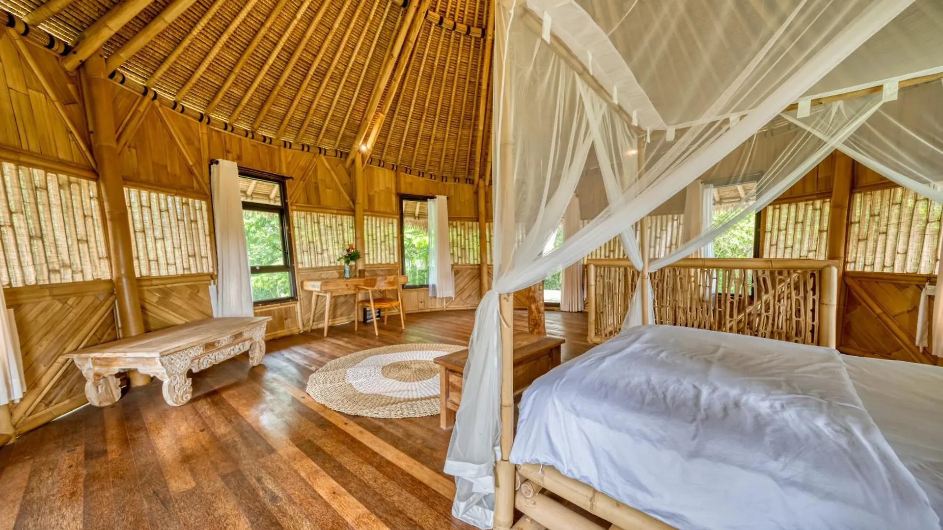 Bamboo Cabin Sanctuary By Nusantara Hospitality Ubud  Villa Ubud (Bali)