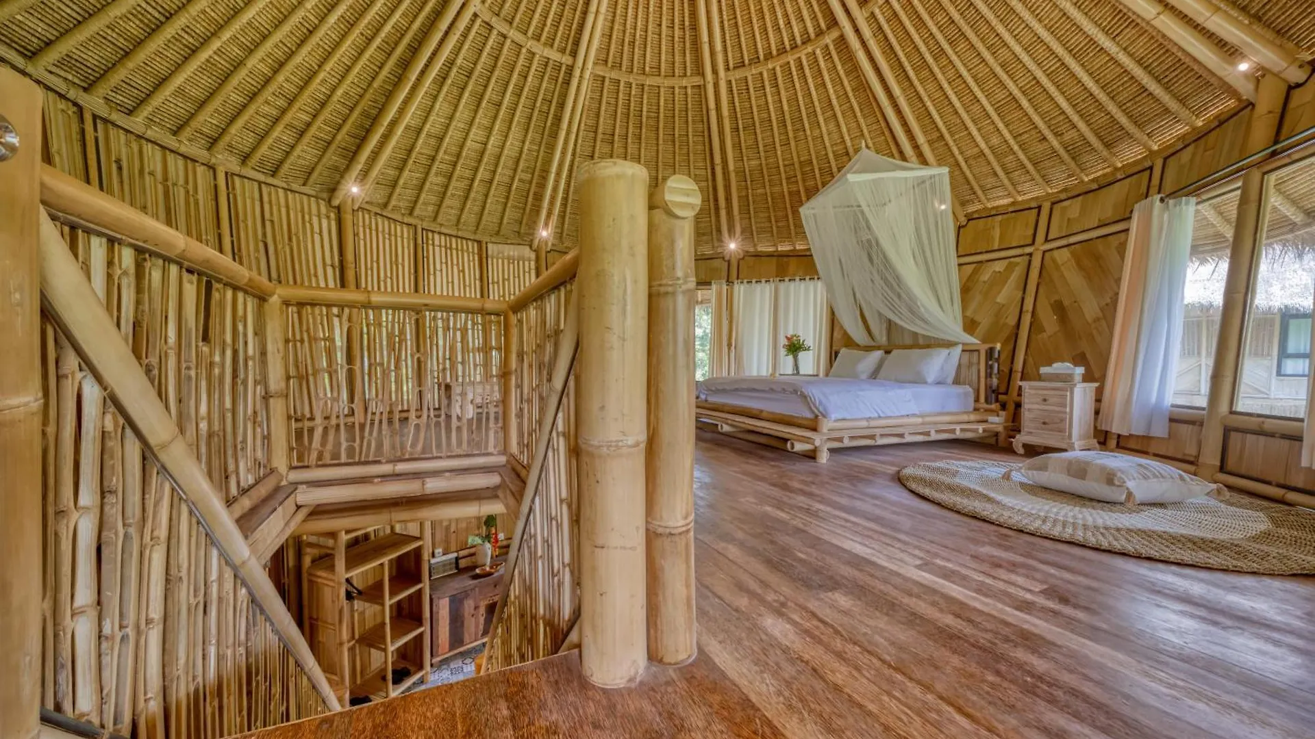 Bamboo Cabin Sanctuary By Nusantara Hospitality Ubud  Villa Ubud (Bali)
